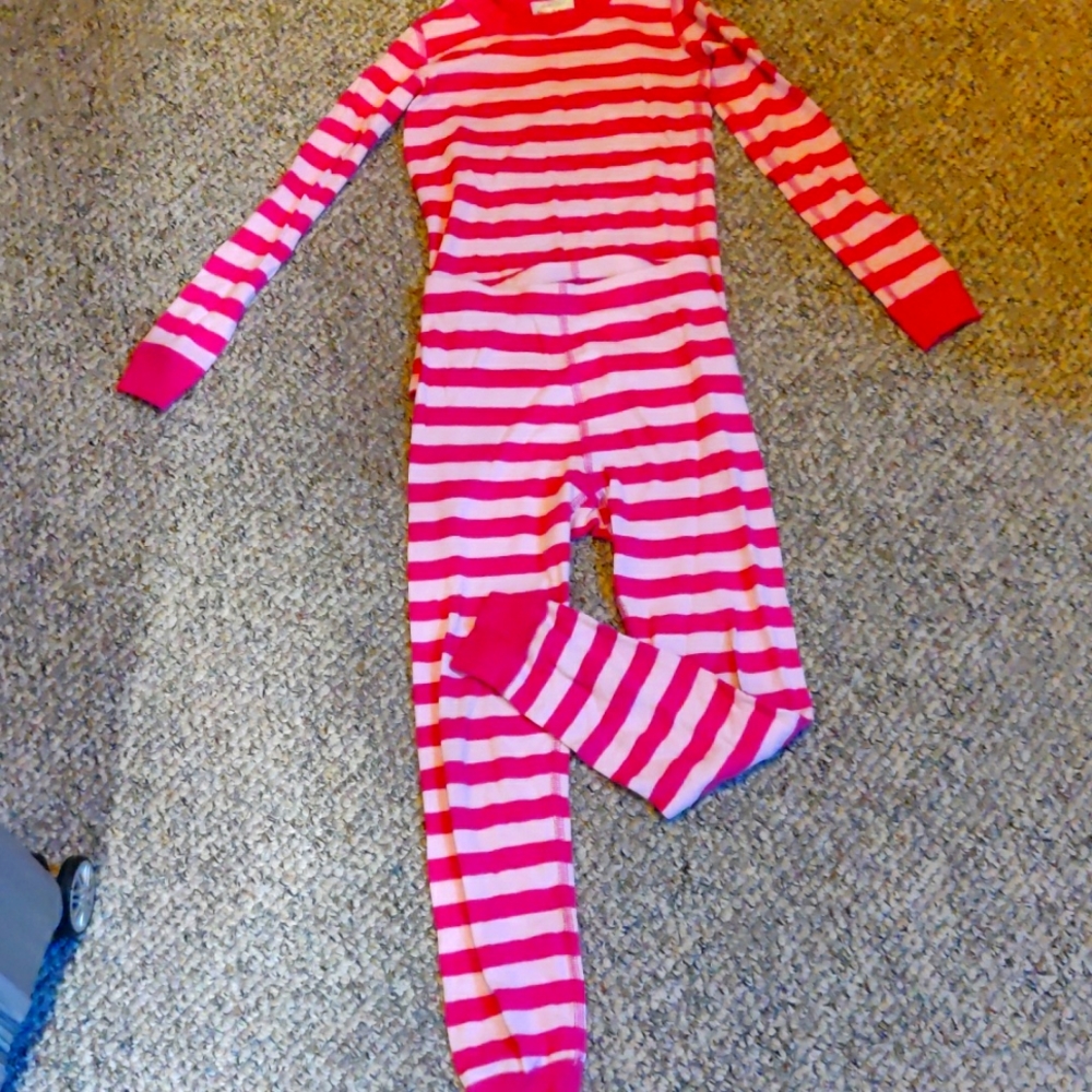 Hanna Andersson pajamas size 120